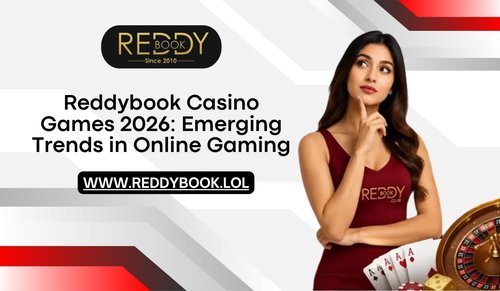 Reddybook
